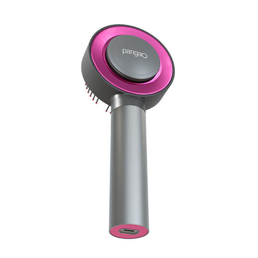 攀高头皮按摩梳新品升级红光生发梳头部护理健发PG-2756 商品图5