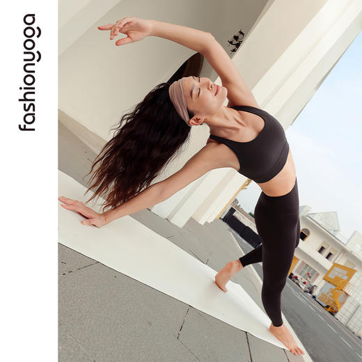 FL14167丝绒交叉美背BRA 商品图8