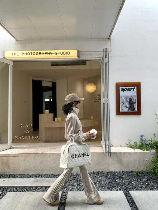 Read Nameless /女明星三件套奶茶色 商品图14