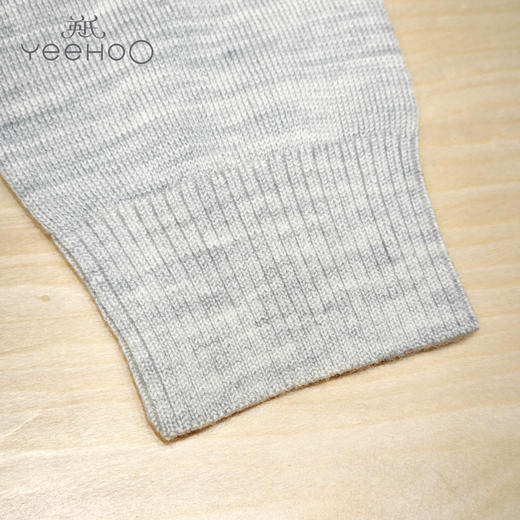 英氏-内衣类（秋）B8提花羊毛拆裤 商品图1