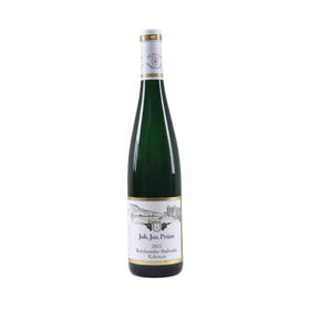 普綠酒莊，"Bernksateler Badstube" 雷司令 Kabinett 白酒，德國摩澤爾產區，2021年，750亳升