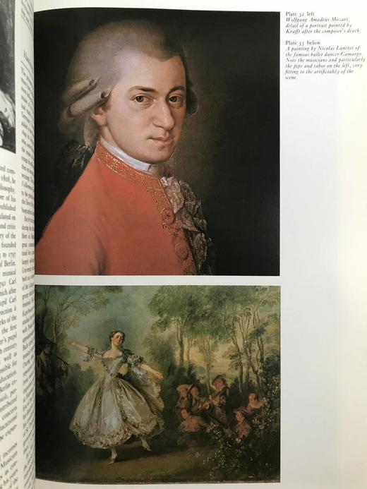 拉鲁斯音乐百科全书（1974） 700余幅插图 精装大16开 商品图8