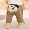巴拉巴拉宝宝裤子男童长裤秋冬女童加绒裤婴儿pp裤外穿新款萌 商品缩略图2