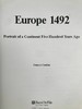 欧洲1492：五百年前欧洲大陆肖像 数百幅彩色插图 精装大16开 商品缩略图3