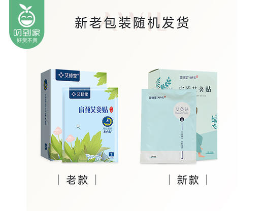 艾修堂肩颈艾灸贴（6片艾灸贴+6瓶艾草精油/盒） 商品图5