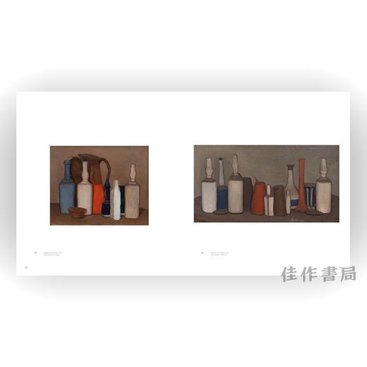 Giorgio Morandi: Time Suspended / 乔治·莫兰迪：暂停的时间 商品图1