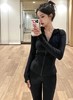 点此购买 Lululemon春秋季女士运动夹克常规款连帽外套 LL 294488 商品缩略图5