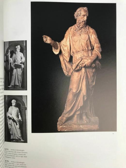 达芬奇，米开朗基罗，与佛罗伦萨文艺复兴 数百幅插图 精装大16开 商品图10