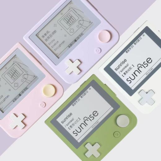 开学季【百词斩单词机】ACE01真人发音外教电子单词卡背单词神器墨水屏小初高英语便携英语学习机APP同步（周六，周天不发货） 商品图1