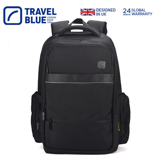 蓝旅（Travel Blue）双肩背包-豪华商务3030 商品图1