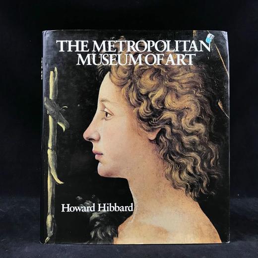 大都会博物馆艺术图集（1986） 608幅彩色442幅黑白插图 精装16开 商品图0