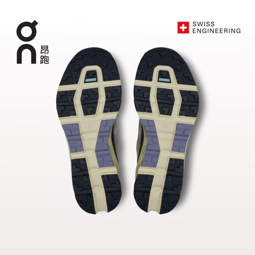 ON昂跑 Cloudvista 2女款全新升级多功能户外越野缓震回弹透气越野跑鞋 商品图4