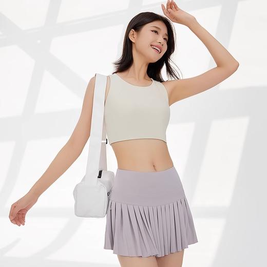 NEVERME 百褶防走光运动短裙 SQ8808 商品图0