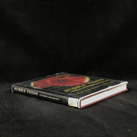 哈勃望远镜天文图集（1995） 数百幅插图 精装大16开 商品图1