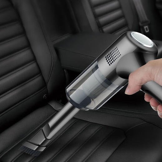 【自营】扬子RT-8821-X吸尘器 毛发清洁无死角   
可水洗过滤网   
120W大功率，家车两用 商品图0