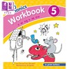 【中商原版】Jolly Phonics Workbook 5 快乐自然拼读练习册5 印刷体 美式英语  商品缩略图0