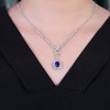 2.68ct 3.03g 蓝宝石吊坠 商品缩略图5