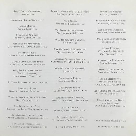 建筑鉴赏 100幅插图 精装16开 商品图6