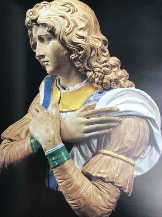 达芬奇，米开朗基罗，与佛罗伦萨文艺复兴 数百幅插图 精装大16开 商品图14