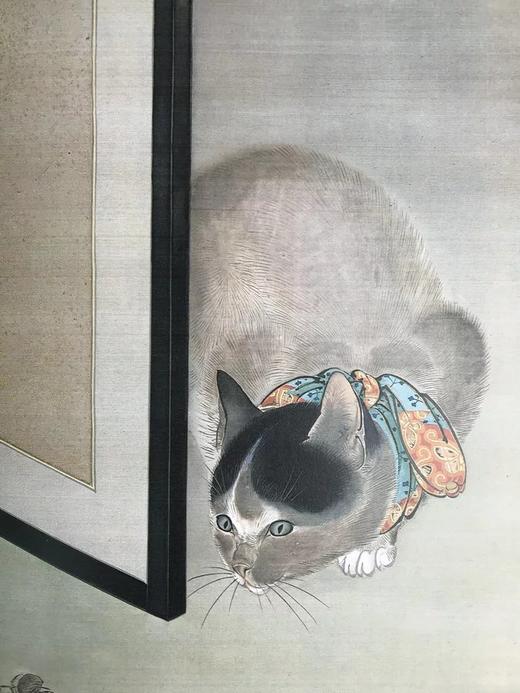 大都会博物馆藏品中的猫 百余幅精美插图 精装大16开 商品图6