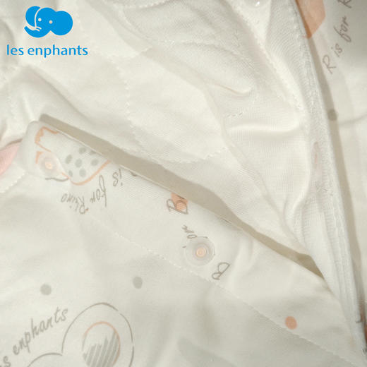 丽婴房-内衣类（秋）G3兔子装1_浅粉 商品图2