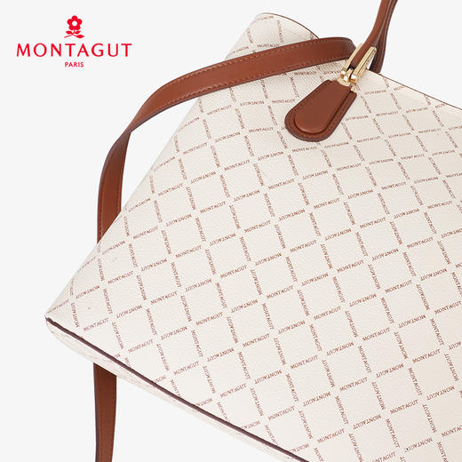 梦特娇包包新款手提包大容量时尚女包单肩斜挎包 商品图4