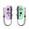 任天堂Nintendo 官方原装joy-con 左淡雅紫/右淡雅绿-全新原装香港直邮 商品缩略图2