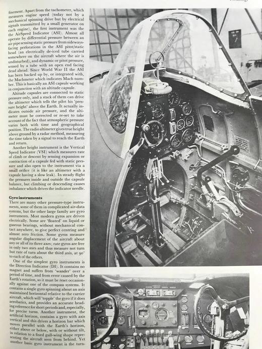 国际航空百科全书（1977） 数百幅插图 精装大16开 商品图12