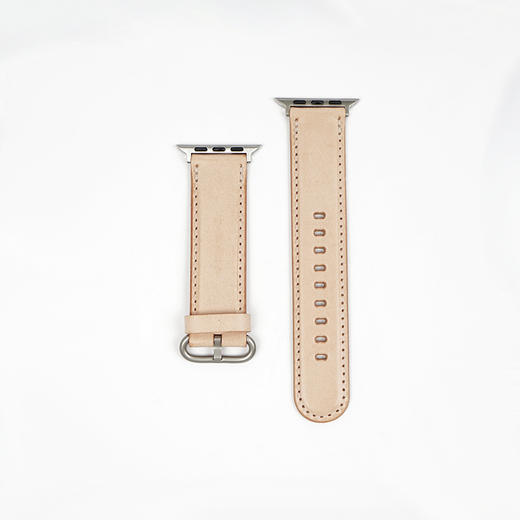 Hender Scheme apple watch band 日本手工植鞣牛皮表带 商品图3