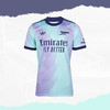 小李子ADIDAS阿迪达斯24-25赛季阿森纳第二客场球迷版球衣短袖成人男IZ0114 商品缩略图4