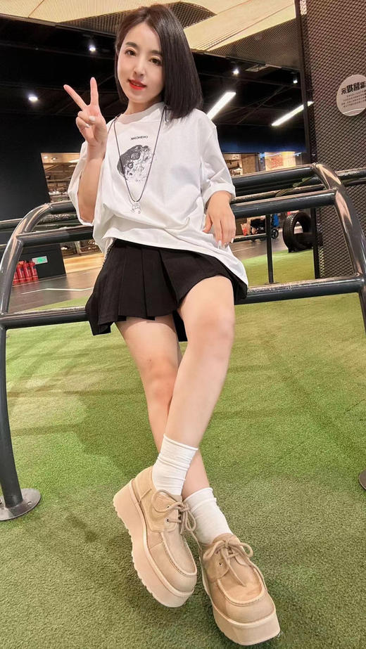 UGG 城市方克休闲鞋 商品图0