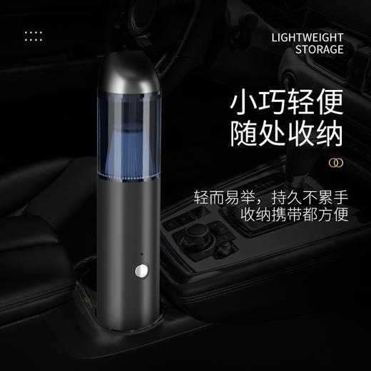 科迈升 手持吸尘器YM-S001 商品图1