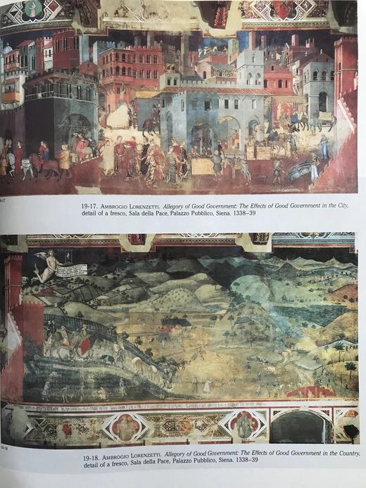 哈特艺术史（第四版） 1416幅插图（462幅彩色） 精装16开 商品图11