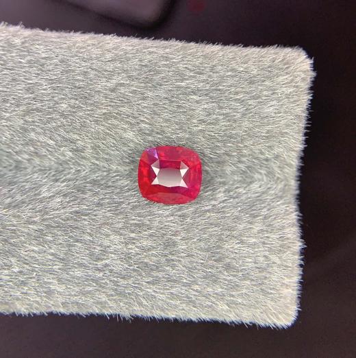 2.54ct 红宝石裸石 商品图6
