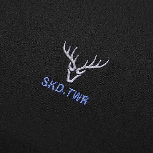 【假两件】【新款DDA】大依优型大码男士假两件长袖T恤商务休闲上衣加肥加大胖子舒适 商品图4