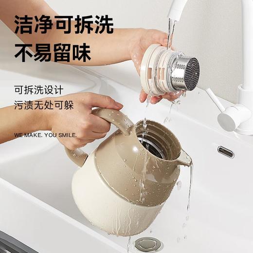 COSTA墩墩保温壶1L拿铁色/个 商品图3