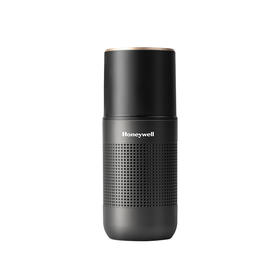 【自营】霍尼韦尔（honeywell）车载空气净化器 去除二手烟除异味雾霾 负离子车载净化器HWC07