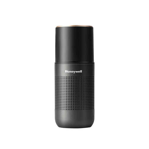 【自营】霍尼韦尔（honeywell）车载空气净化器 去除二手烟除异味雾霾 负离子车载净化器HWC07 商品图0