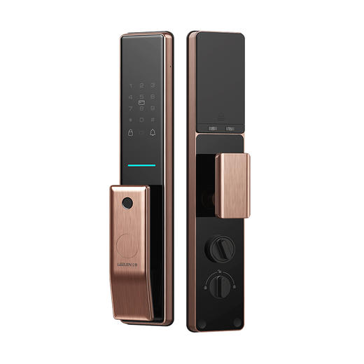 【美居】立林（LEELEN）T06SW指纹锁 商品图2