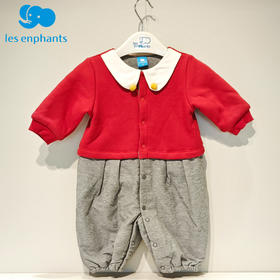 丽婴房-童衣类（冬）D0连身装\游戏裤