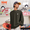 有志者UZIS 运动长袖男秋季篮球跑步美式休闲宽松纯色打底T恤纯粹 商品缩略图0