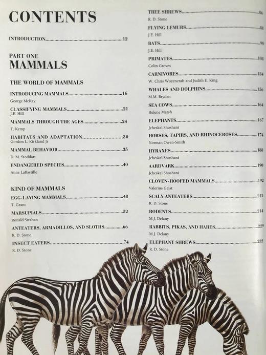 动物百科全书 千余幅彩色插图 精装大16开 商品图5