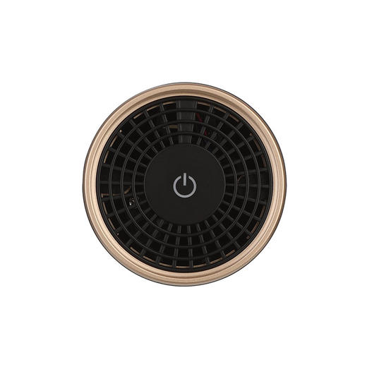 【自营】霍尼韦尔（honeywell）车载空气净化器 去除二手烟除异味雾霾 负离子车载净化器HWC07 商品图4