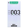 冈本（okamoto）白金003乳胶避孕套6片 商品缩略图1