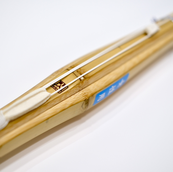 ｜国内现货｜【閃HIRAMEKI】胴張実戦型 女子用 柄细24mm 完成品 竹刀