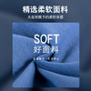 【柔软舒适5条装】男士经典莫代尔棉javascript:;内裤（4-810） 商品缩略图1
