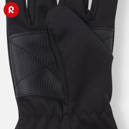 芬兰2024年秋冬新款男女儿童中童拒风保暖分指运动手套 商品图3