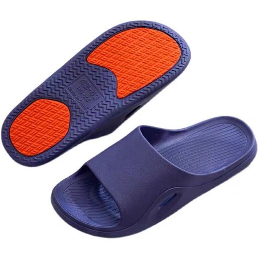 「防滑款！老人孕妇专用拖鞋」老年人防滑防摔拖鞋男女夏季孕妇室内家居浴室洗澡凉拖鞋 商品图4