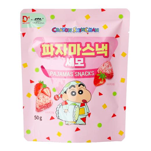 SUN FRIEND 三角形草莓饼-小新款50g 商品图0