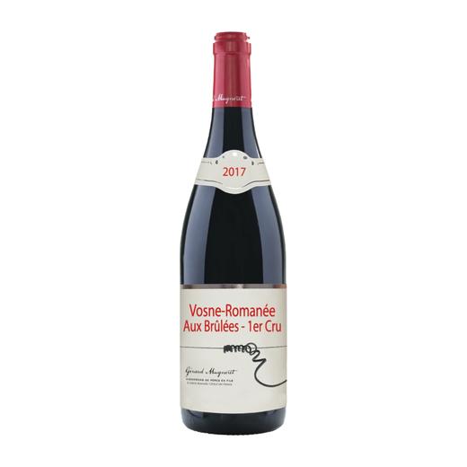 Gerard Mugneret Vosne-Romanee 1er Cru Aux Brulees
杰拉德·慕尼沃恩-罗曼尼布蕾干红葡萄酒2017 商品图0